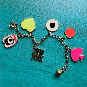 Kate Spade Charm Bracelet